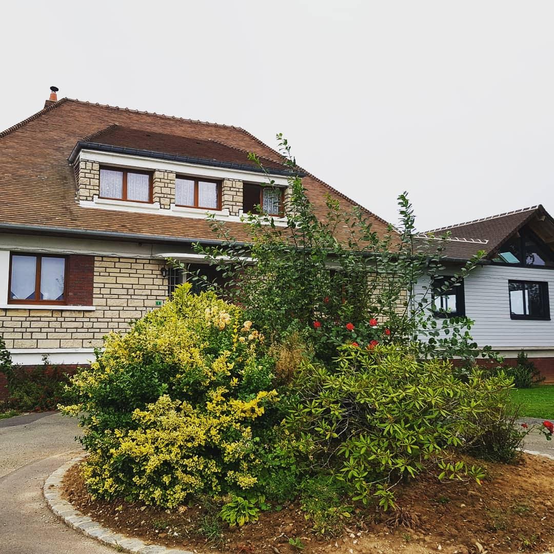 Holiday to Normandy, France