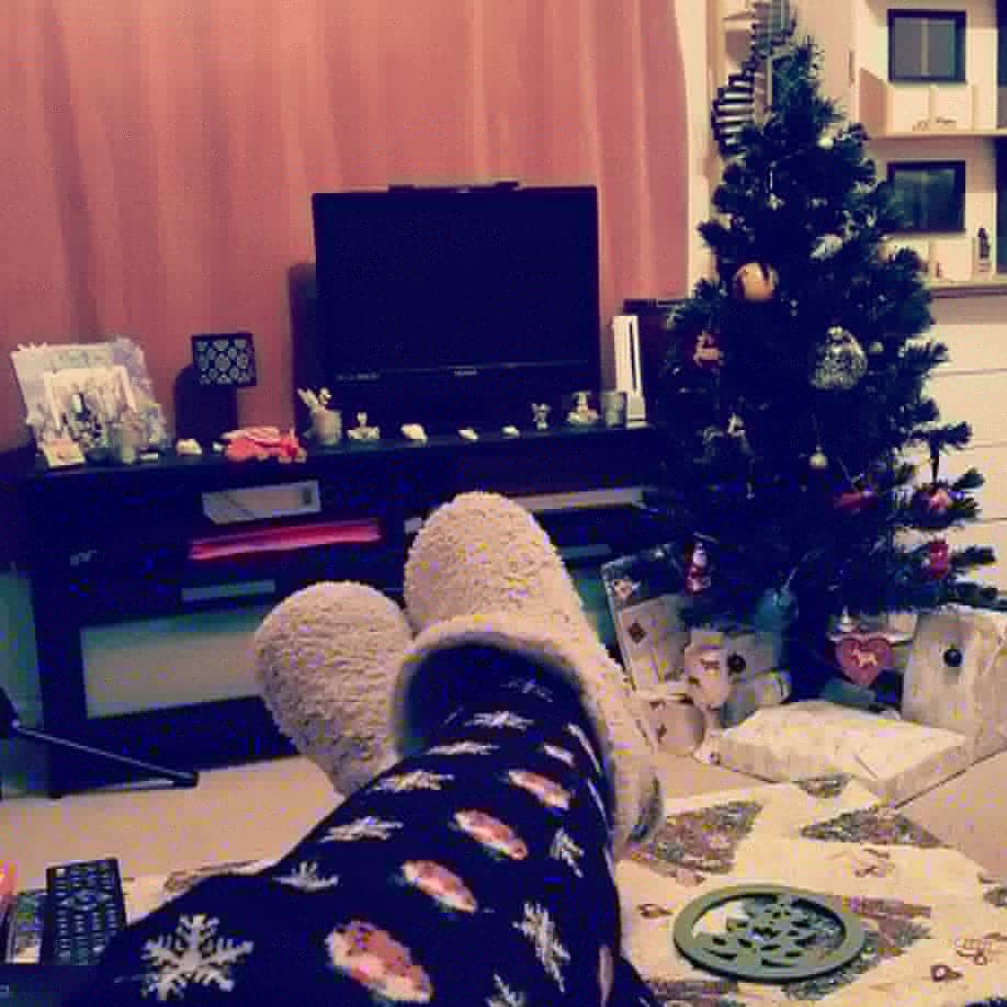 My plans for Christmas 2018